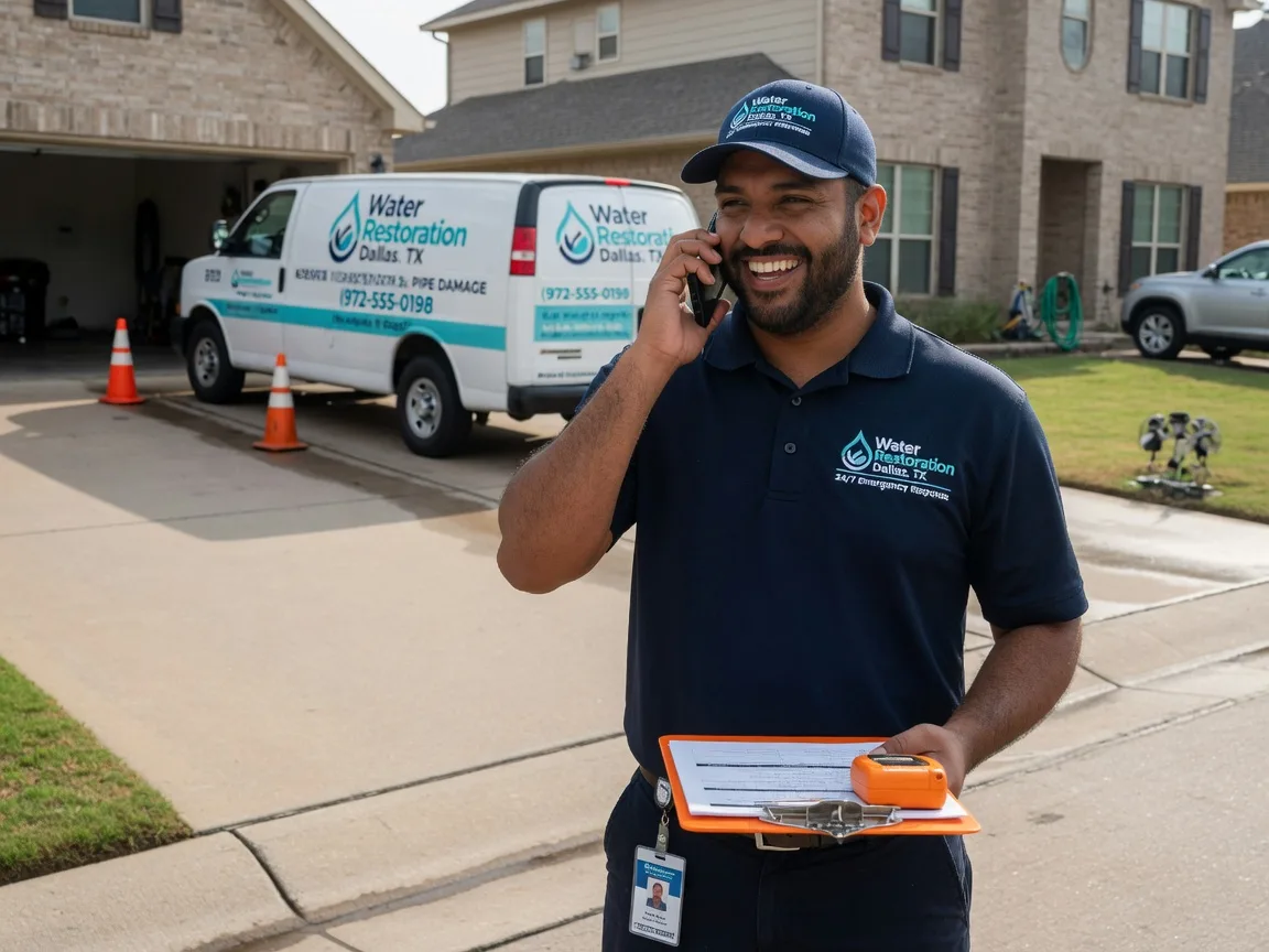 Emergency Water Damage Restoration Eastland, TX FAQs